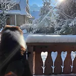 Krzeptowskiego 18 شاليه