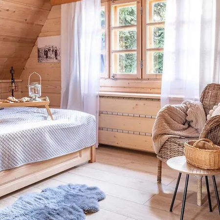 Krzeptowskiego 18 Alpehytte Zakopane