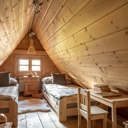 Krzeptowskiego 18 * 扎科帕内