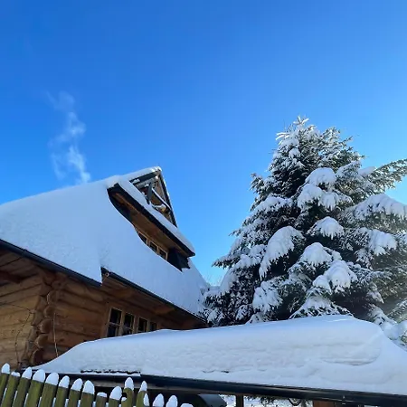 Krzeptowskiego 18 Chalé Zakopane