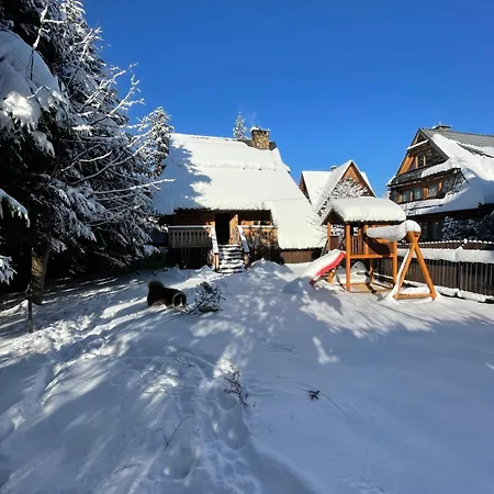 Krzeptowskiego 18 * Zakopane