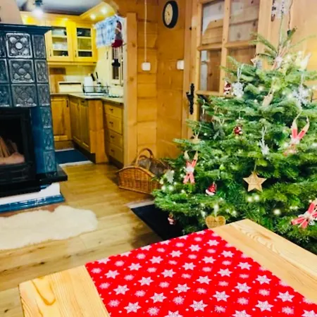 木屋 Krzeptowskiego 18 扎科帕内