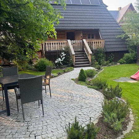 Krzeptowskiego 18 * 扎科帕内