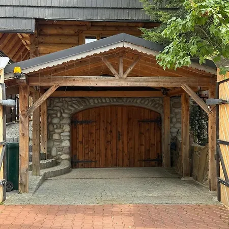 Krzeptowskiego 18 * Zakopane