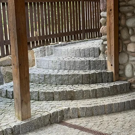 Alpesi faház Krzeptowskiego 18 Zakopane