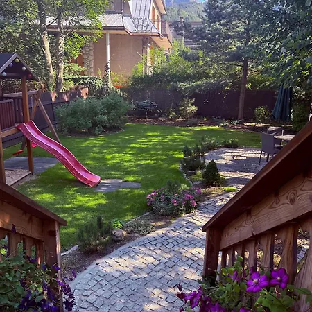 Krzeptowskiego 18 * Zakopane