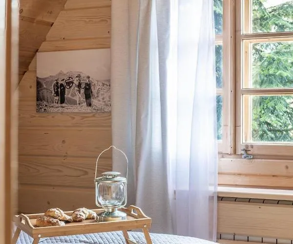 Krzeptowskiego 18 Alpehytte *