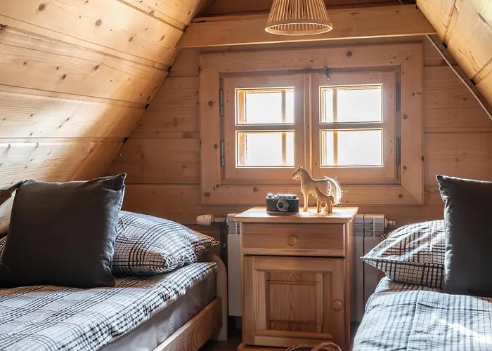 Krzeptowskiego 18 * Zakopane