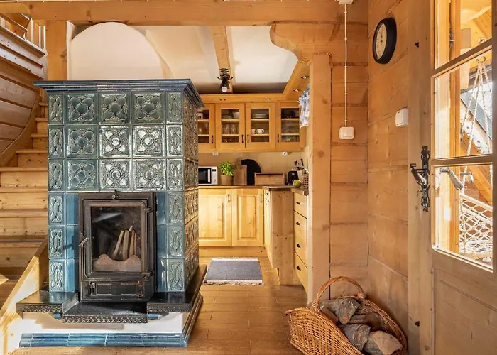 Alpehytte Krzeptowskiego 18 *