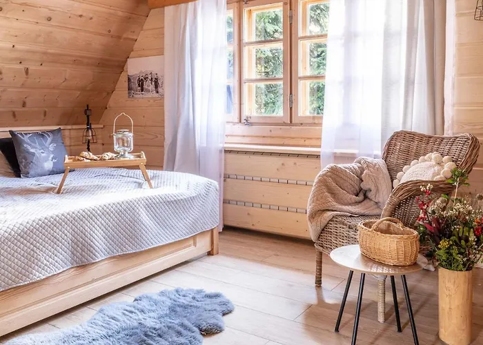 Krzeptowskiego 18 Alpehytte Zakopane