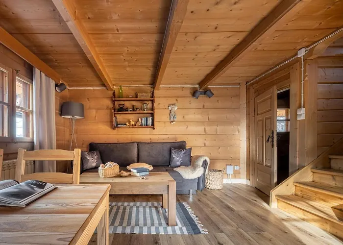 Krzeptowskiego 18 Alpehytte Zakopane