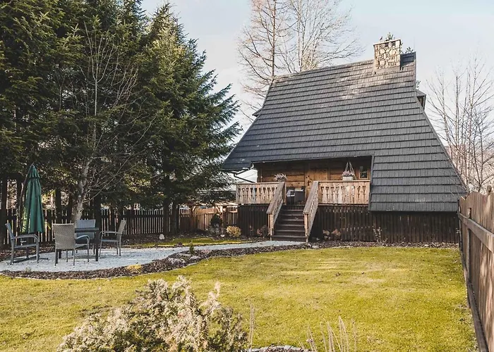 Alpehytte Krzeptowskiego 18 Zakopane