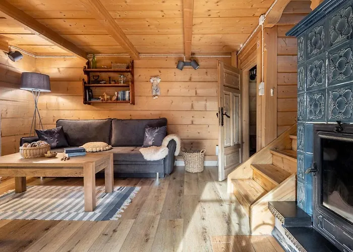 בקתה Krzeptowskiego 18