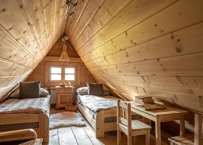 Krzeptowskiego 18 * Zakopane