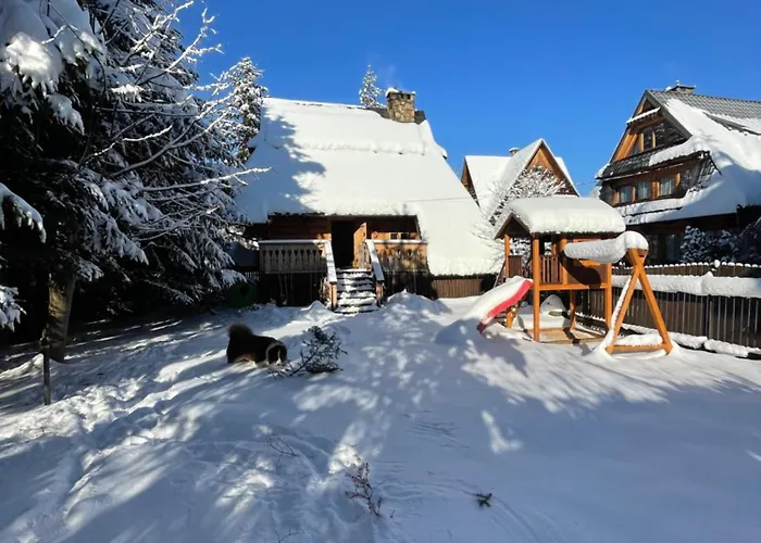 Krzeptowskiego 18 * Zakopane