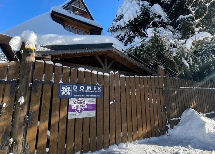 Alpehytte Krzeptowskiego 18 *