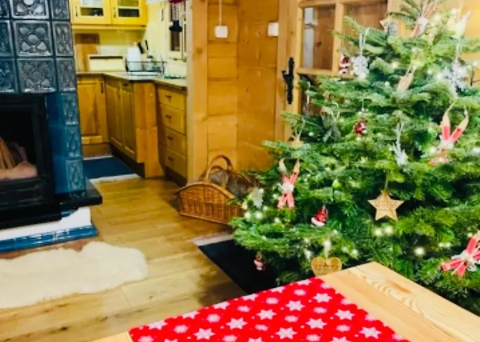 בקתה Krzeptowskiego 18 זקופאנה