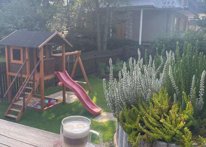 Krzeptowskiego 18 Alpehytte