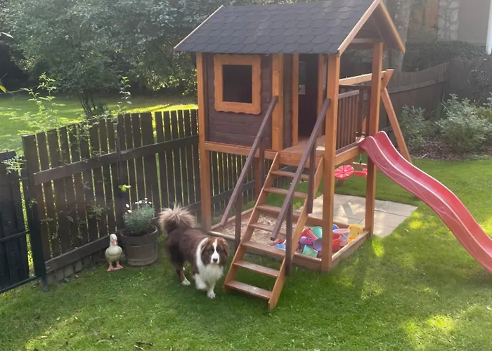 Krzeptowskiego 18 Alpehytte *