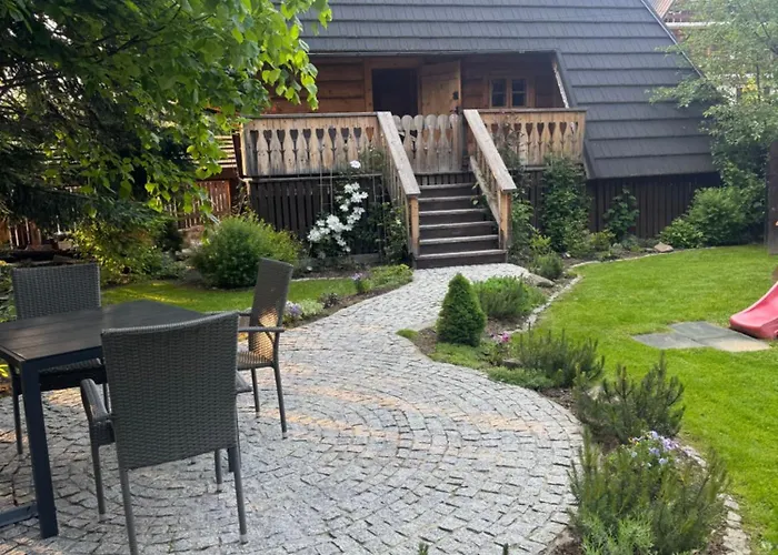 Krzeptowskiego 18 * Zakopane