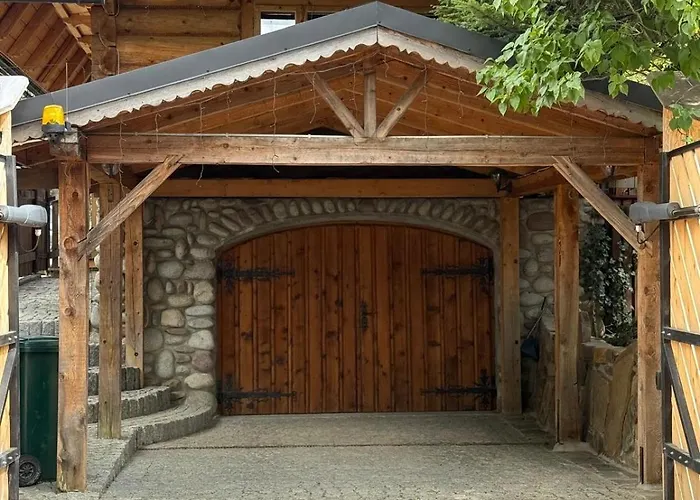 Krzeptowskiego 18 * Zakopane